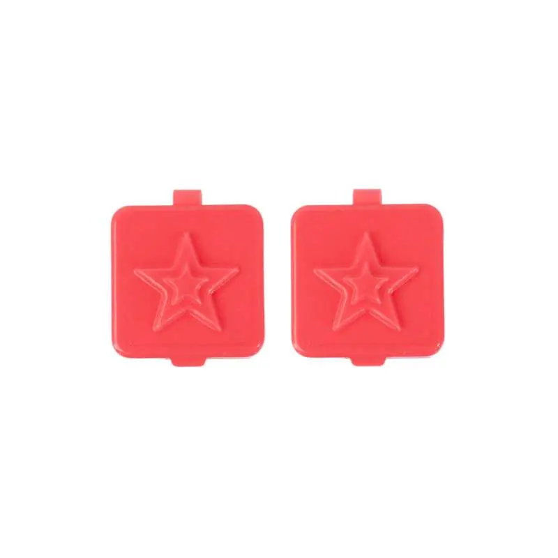 MontiiCo Dip & Sauce Boxes - 2 stk. - Watermelon