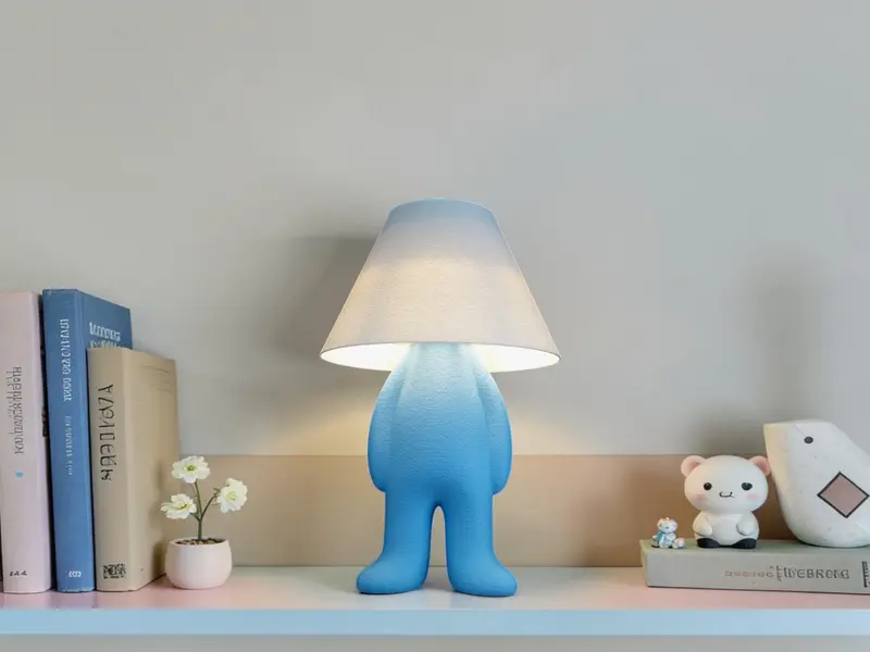 Mood Lamp Loopy Bold