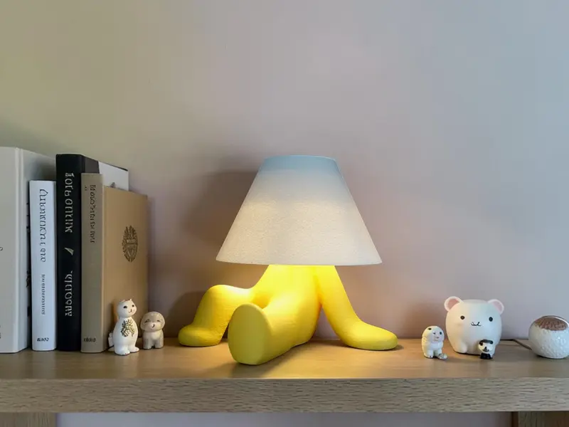 Mood Lamp Loopy Chill