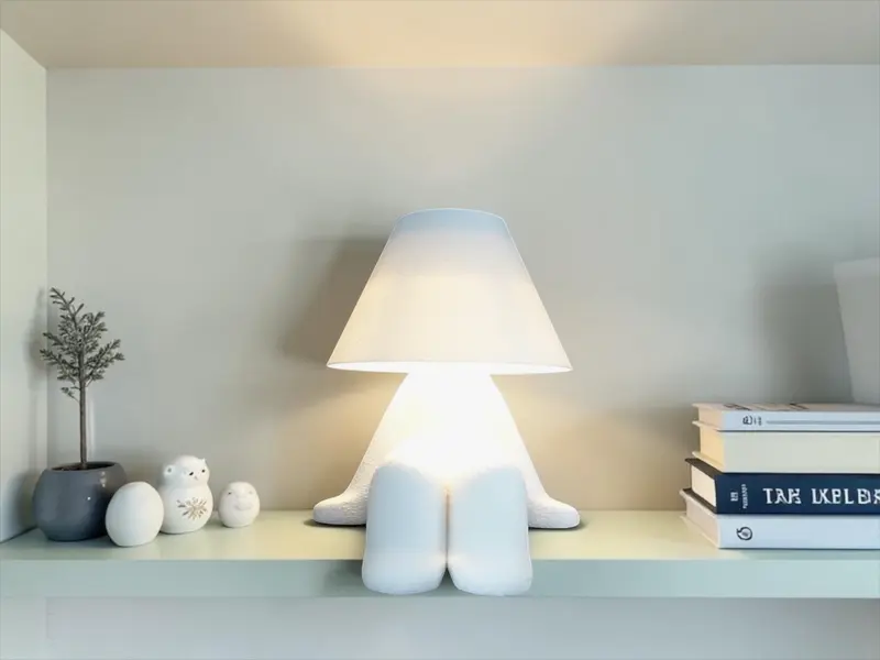 Mood Lamp Loopy Dreamy
