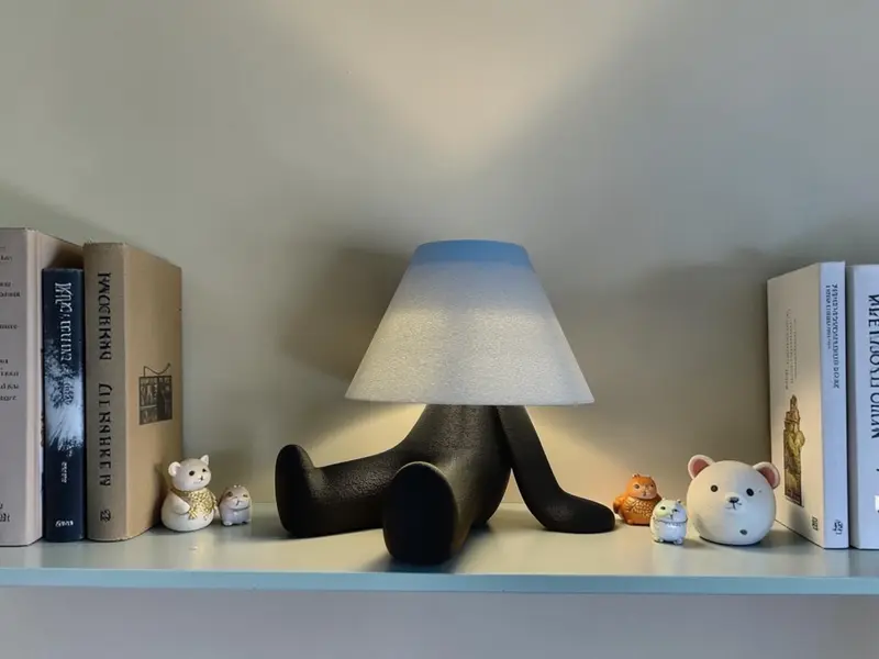 Mood Lamp Loopy Lazy