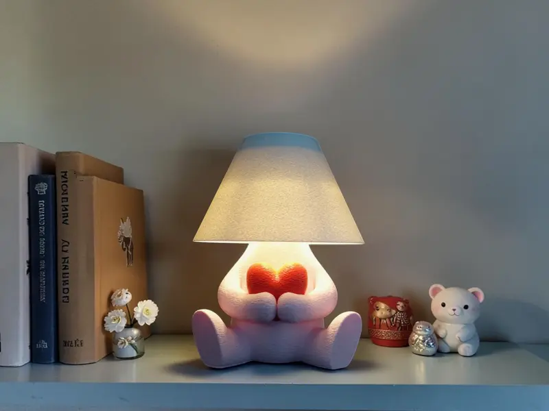 Mood Lamp Loopy Lover