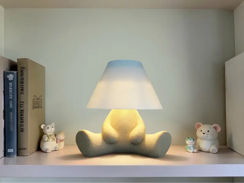 Mood Lamp Loopy Quiet