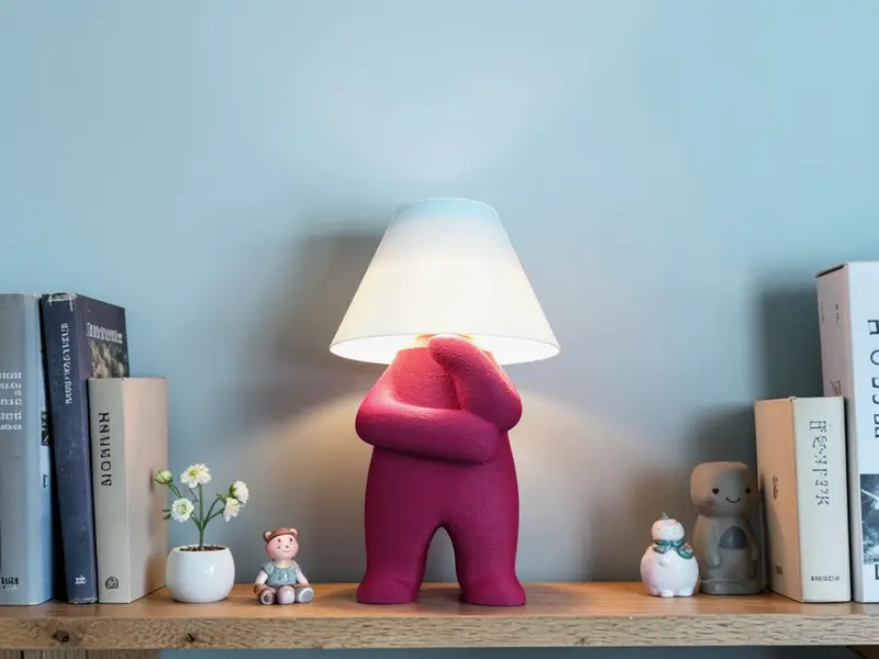 Mood Lamp Loopy Wise