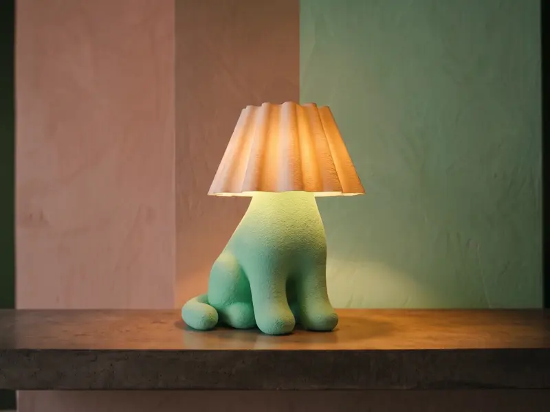 Mood Lamp Loopy Woof