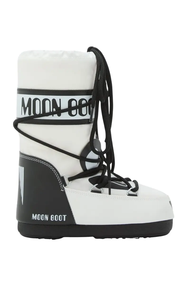 Moon Boot - Icon Animal Jr 80D3400300 - Na02 Panda