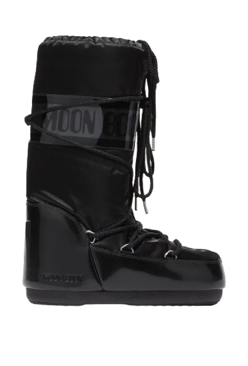 Moon Boot - Icon Glance 80D1401680 - N001 Black