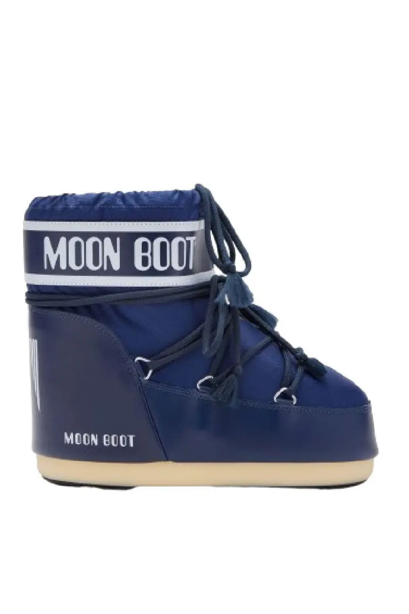 Moon Boot - Icon Low Nylon 80D1409340 - F003 Blue