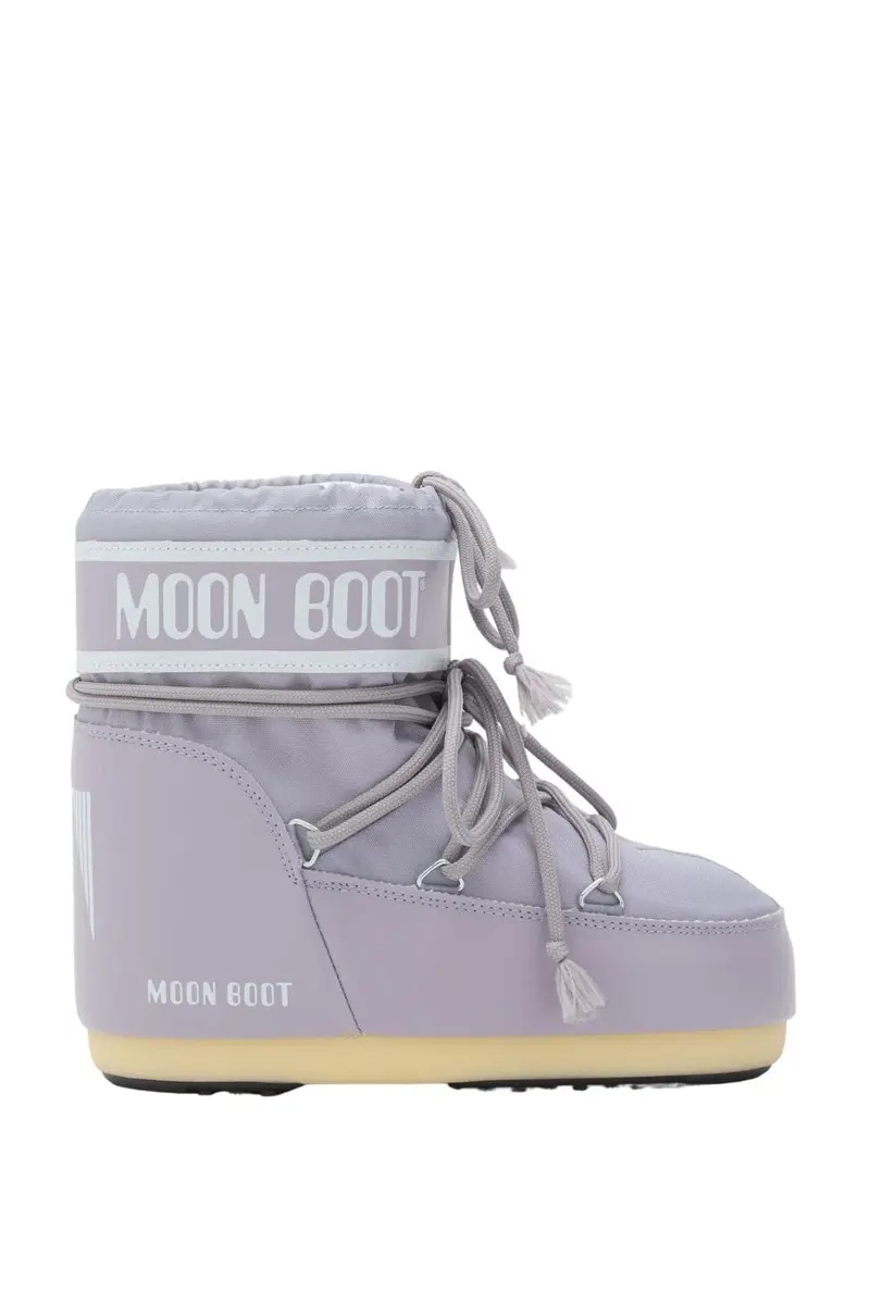 Moon Boot - Icon Low Nylon 80D1409340 - H032 Lilas