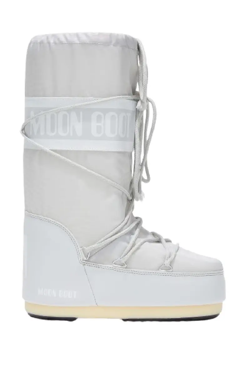 Moon Boot - Icon Nylon 14004400086 - H003 Glacier Grey