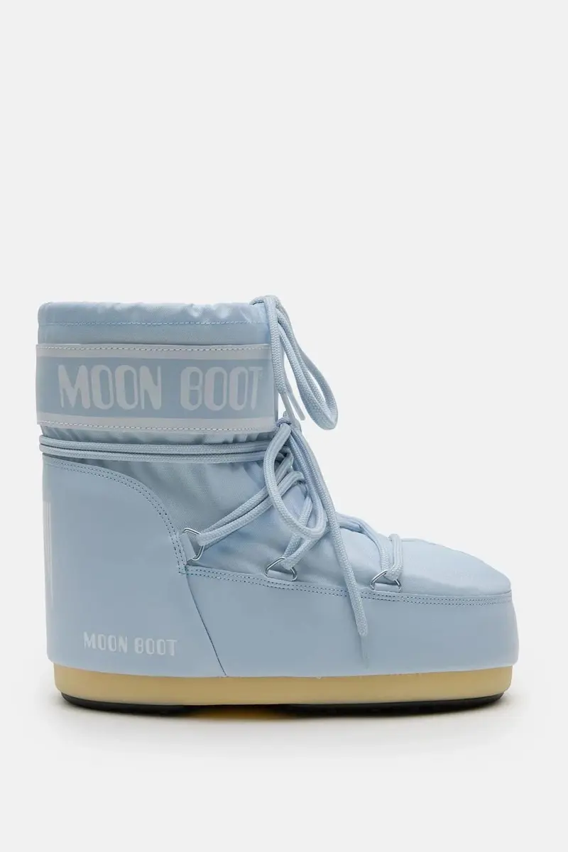 Moon Boot - Mb Icon Low Nylon80d1409340 - K014baby Blue
