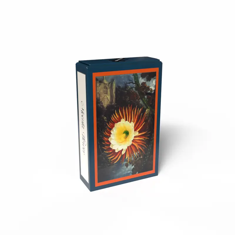 MOONLIT FLOWER minipuslespil 99 brikker fra Penny Puzzle