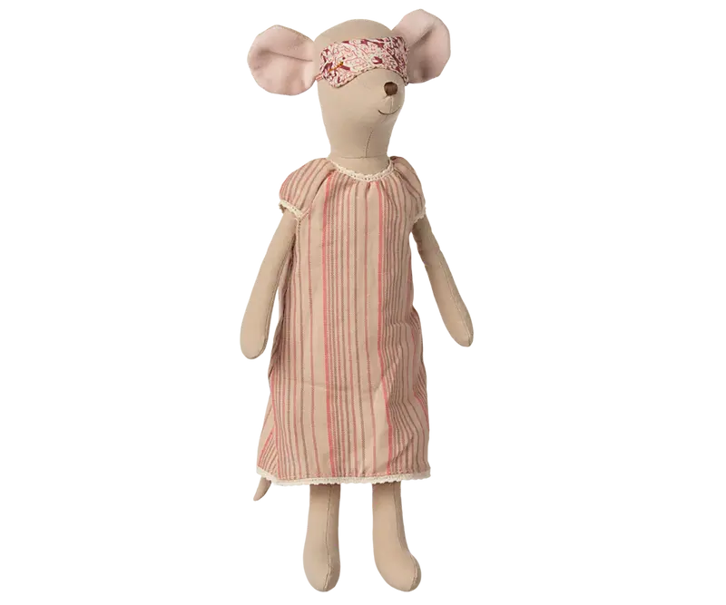 Mormus i pyjamas