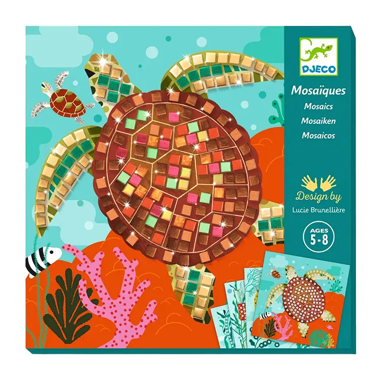 Mosaik Under Havet | Legetøj