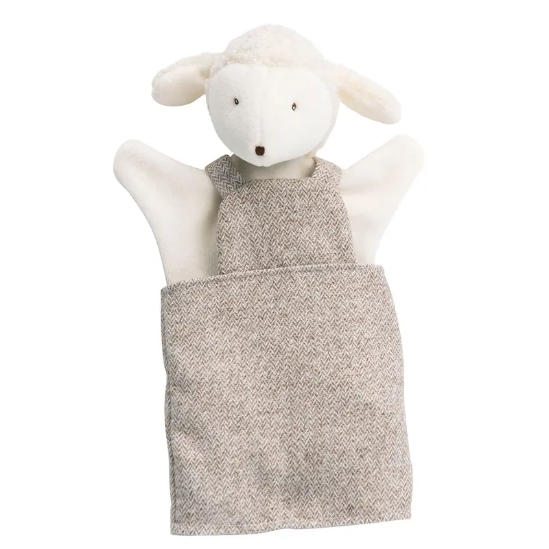 Moulin Roty, Håndukke, Albert får