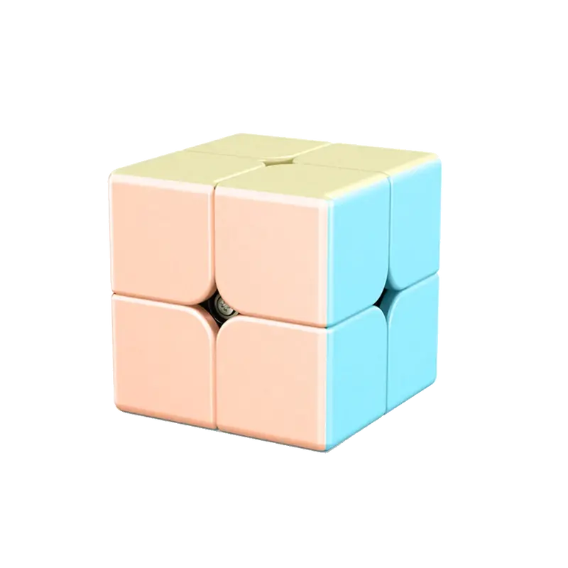 Moyu Macaron, cube pastel 2X2X2