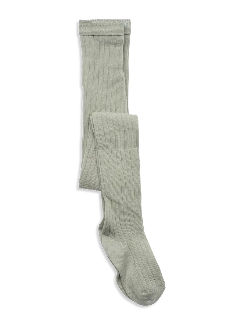 MP Cotton rib tights Desert Sage