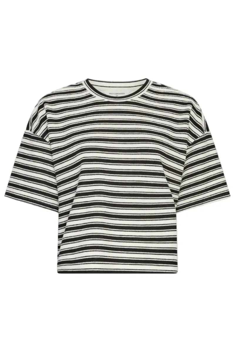 MSCH Copenhagen - Mschcessalia Tee Stp 19819 - Egret Black