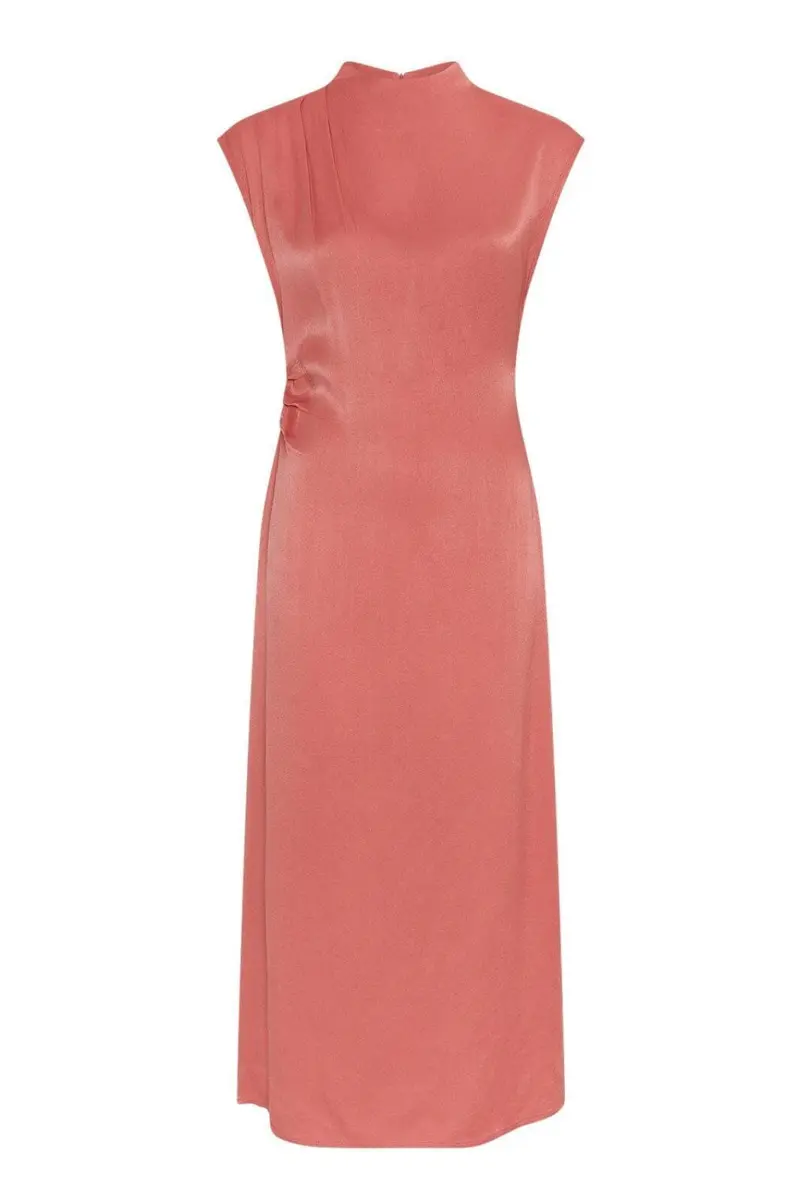 MSCH Copenhagen - Mschclark Ss Dress 19688 - Faded Rose