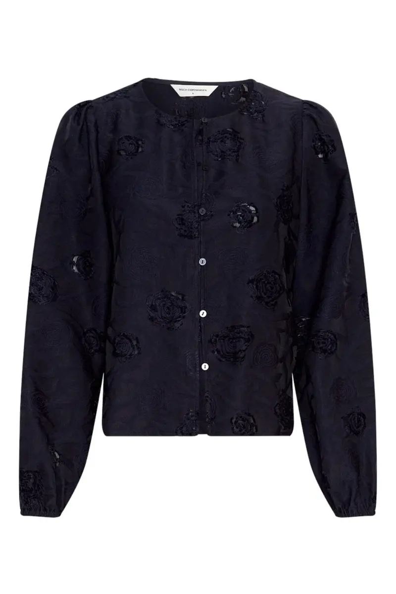 MSCH Copenhagen - Mschglenia Shirt 19499 - Sky Captain