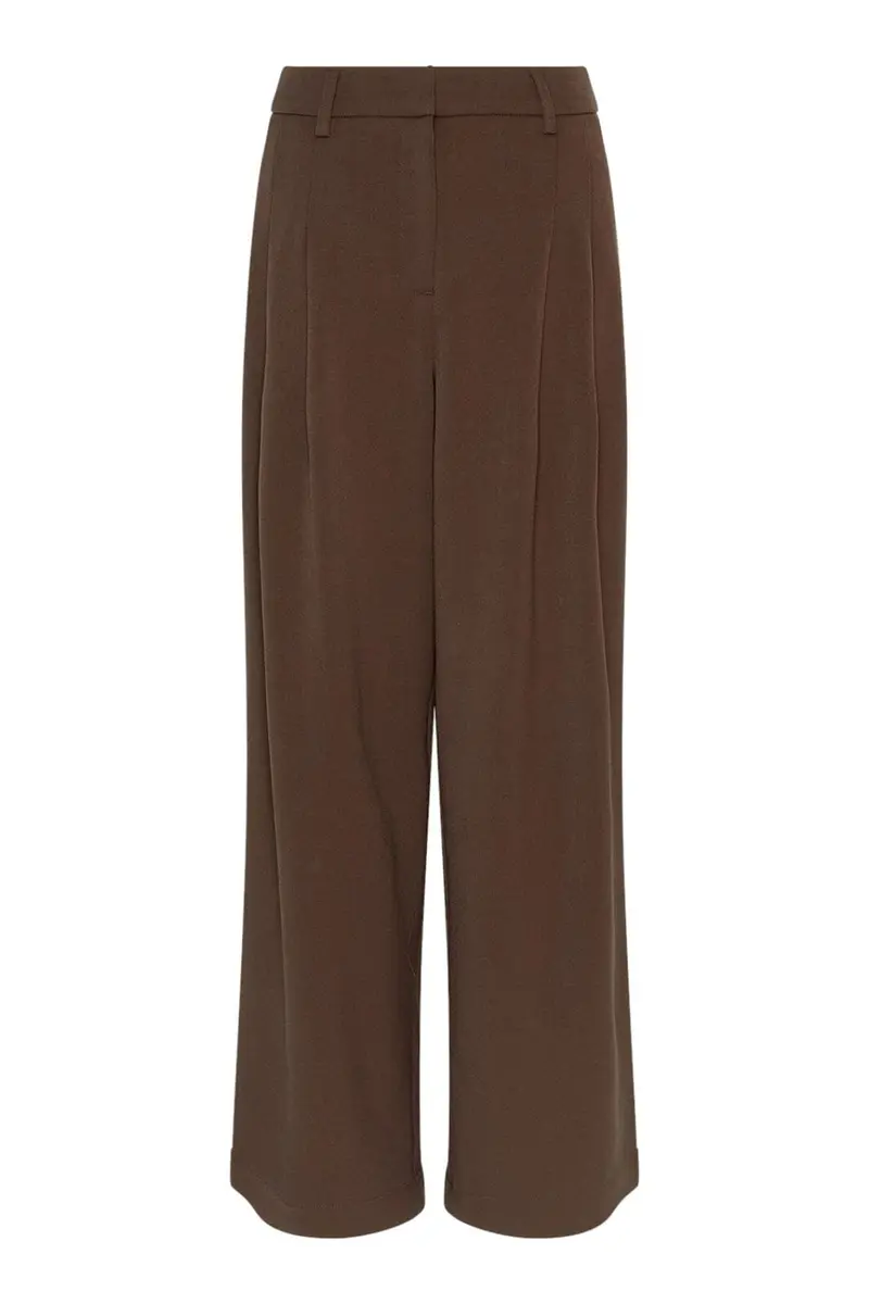 MSCH Copenhagen - Mschhenrika Pants 17940 - Slate Black