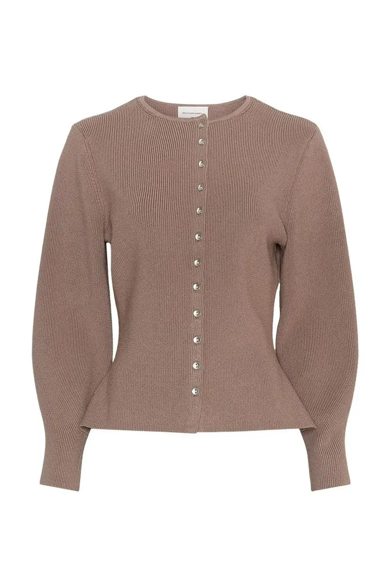MSCH Copenhagen - Mschshaine Lushia Cardigan 19598 - Mountain Trail