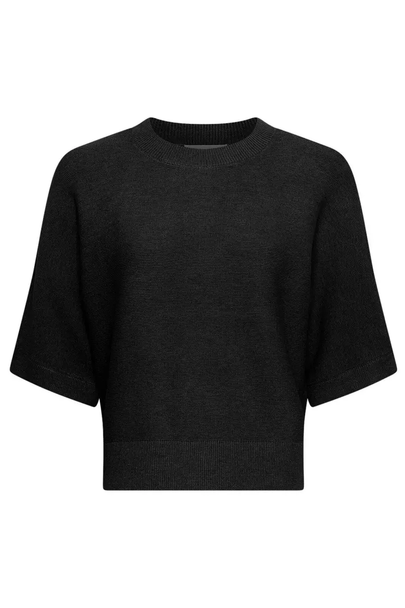 MSCH Copenhagen - Mschthamira 2/4 Pullover 19287 - Black