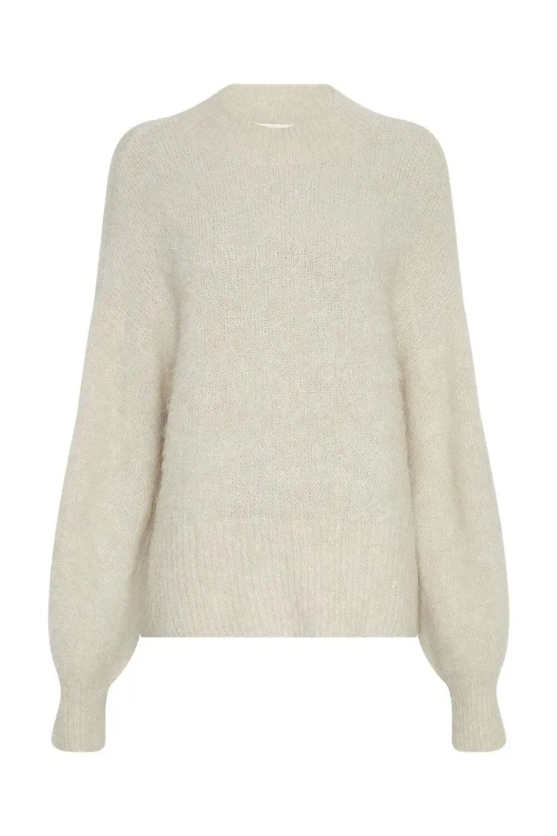 MSCH Copenhagen - Mschthira Salmia Pullover 19581 - Oatmeal