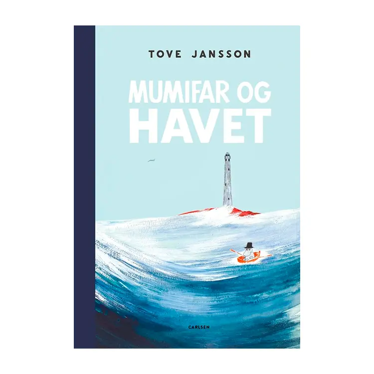 Mumifar og havet | Tove Jansson | Indbundet | Dansk