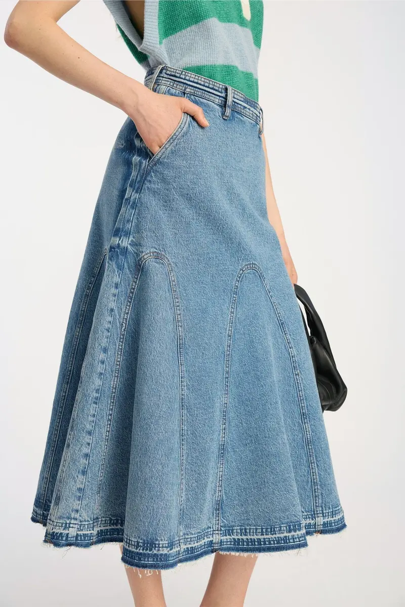 Munthe - Braylin 261122626106 - 36 - Blue