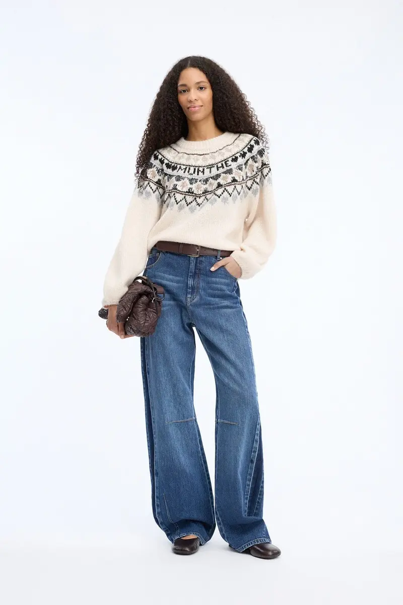 Munthe - Vaffie 263161326374 - 254 - Mix Creme