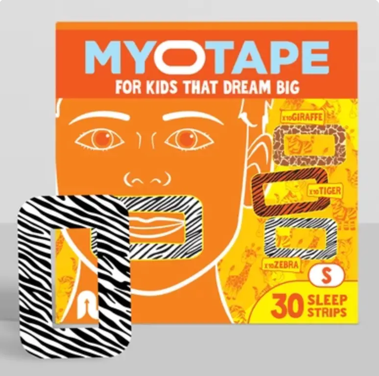 Myotape Kids- Mundtape 4-14 år