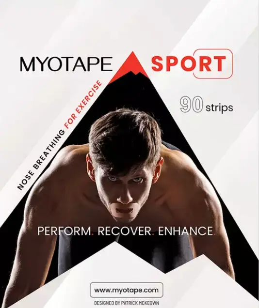 Myotape - Sport - mundtape
