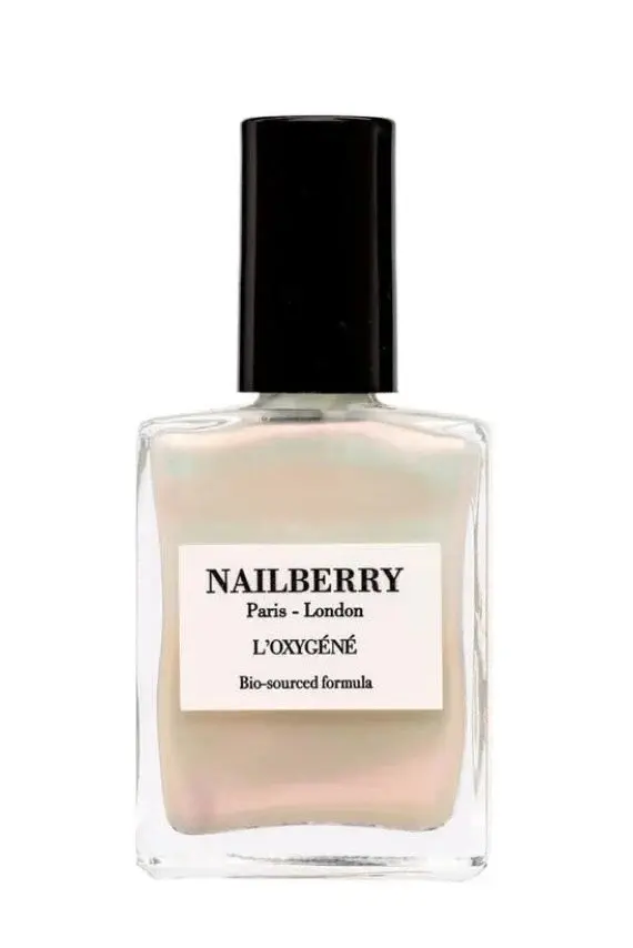 Nailberry - Inner Glow 15 Ml - Iridescent White