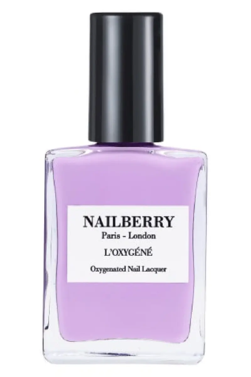 Nailberry - Lavender Fields - Pop Pastel Purple