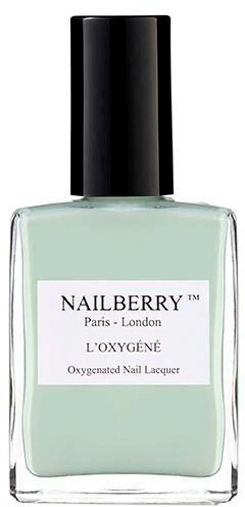 Nailberry - Minty Fresh 15 ml - Neglelak