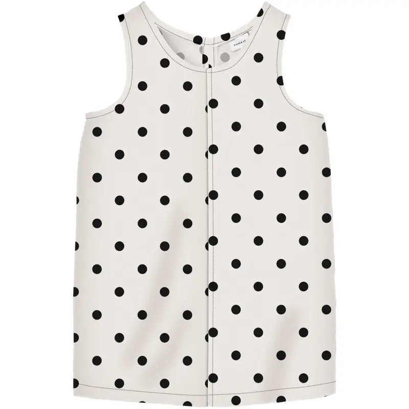 Name It Antique White Dot Nmfdot Twi Spencer 1559-Td "135"