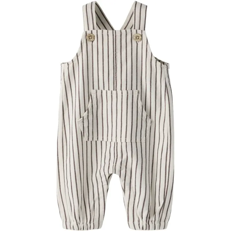 Name It Antique White Nbmluciano Overall