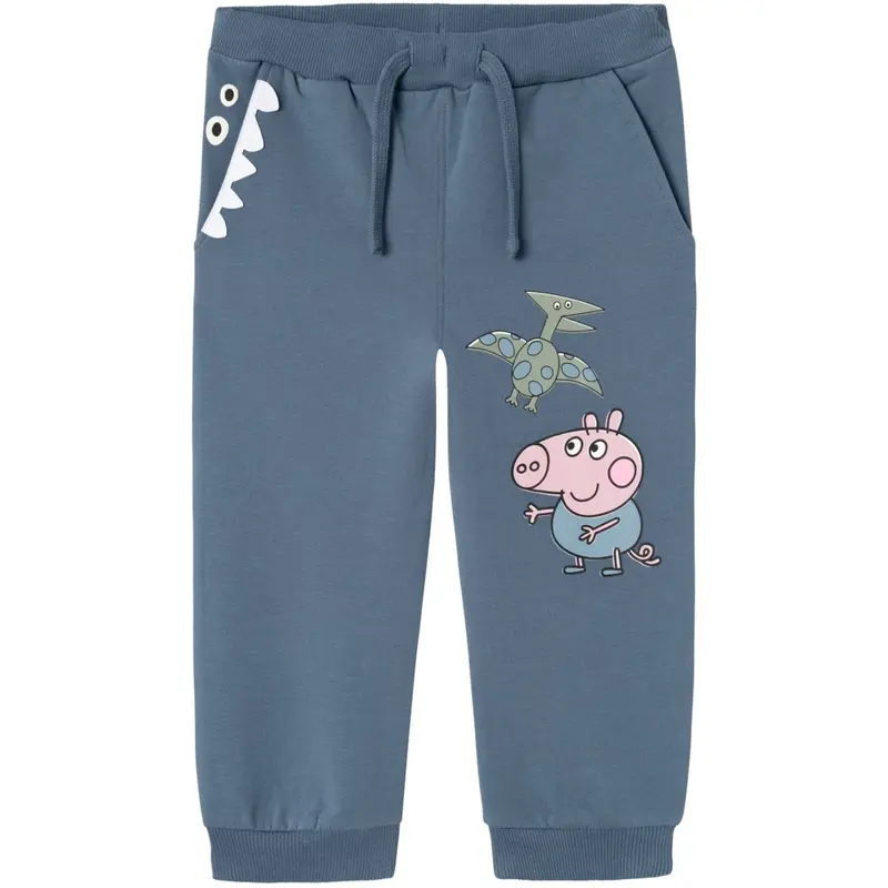 Name It Bering Sea Apo Peppa Pig Sweatpants