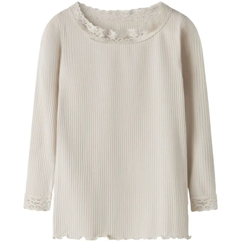 Name It Birch Nmfriona Ls Xsl Top