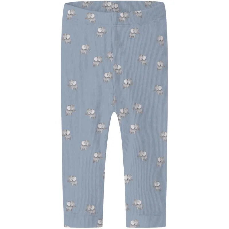 Name It Blue Fog Nbmhobit Long John Box 240