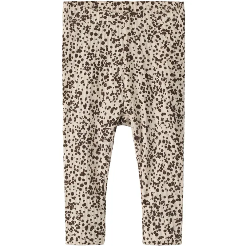 Name It Brazzilian Sand Nbffrainy Xsl Leggings 220