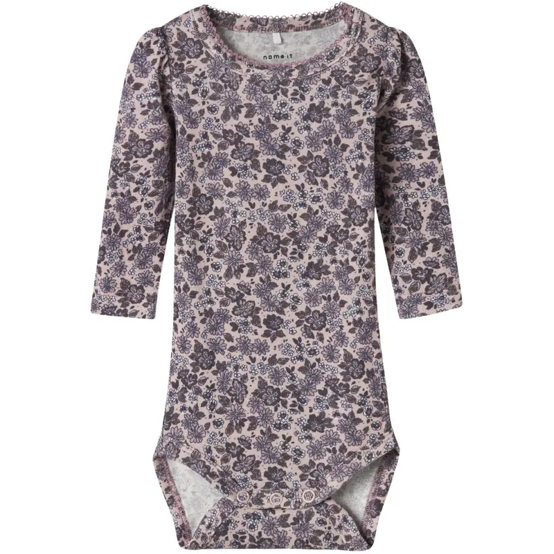 Name It Burnished Lilac Nbfoalia Ls Body