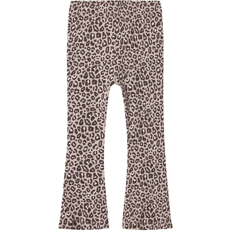 Name It Burnished Lilac Nmfleoana Flared Leggings