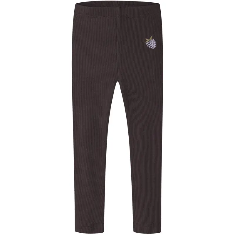 Name It Chocolate Plum Nmfonaya Xsl Leggings Box
