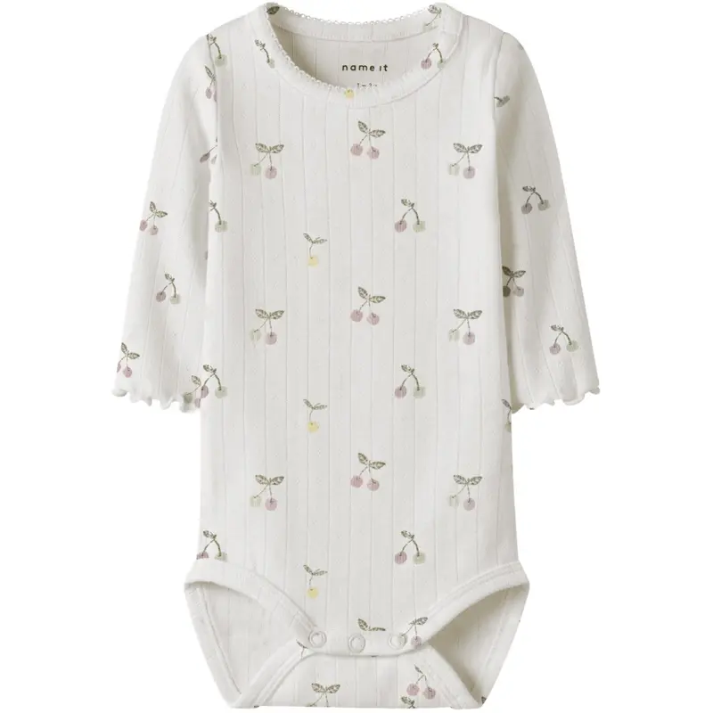 Name It Cloud Dancer Nbfficherry Ls Body