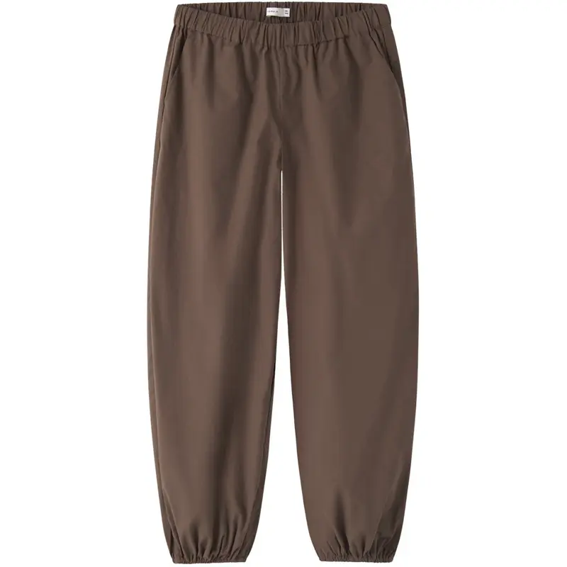 Name It Coffee Bean Nmfodette Ballon Bukser