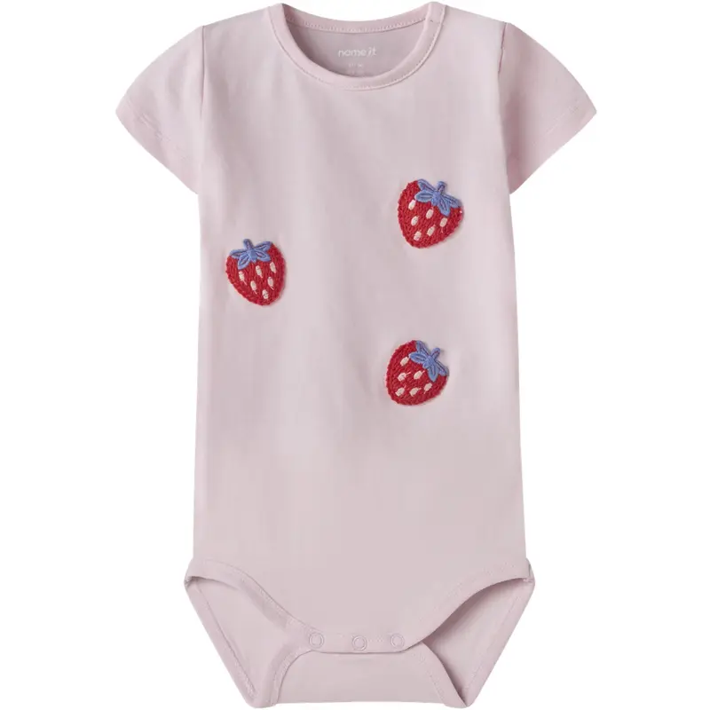 Name It Cradle Pink Nbfjeanelle Ss Body Box