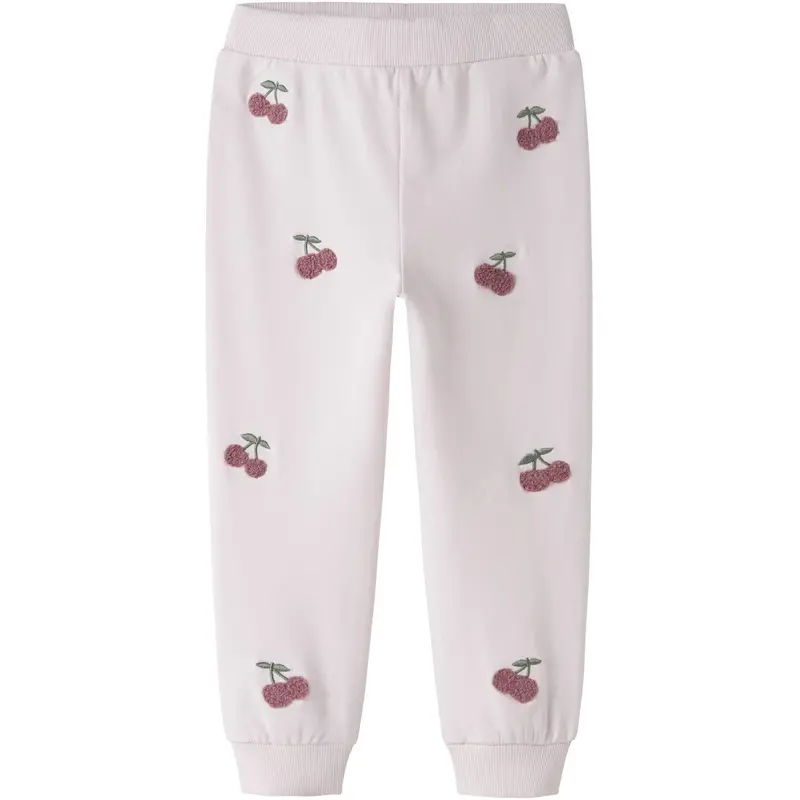 Name It Cradle Pink Nmffairy Light Sweat Bukser Unb