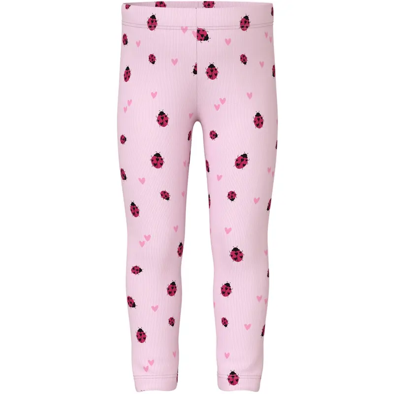 Name It Cradle Pink Nmfhaline Xsl Leggings "137"